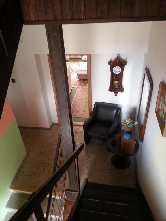 Pension U Dolezalu Brünn Exterior foto