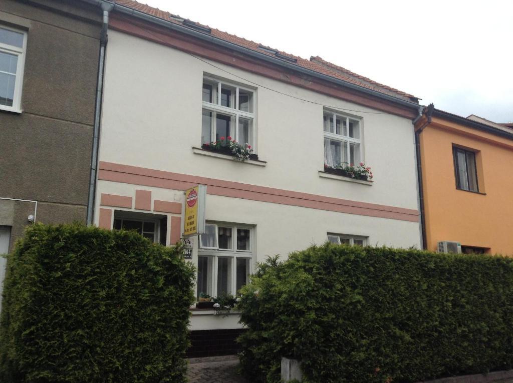 Pension U Dolezalu Brünn Exterior foto