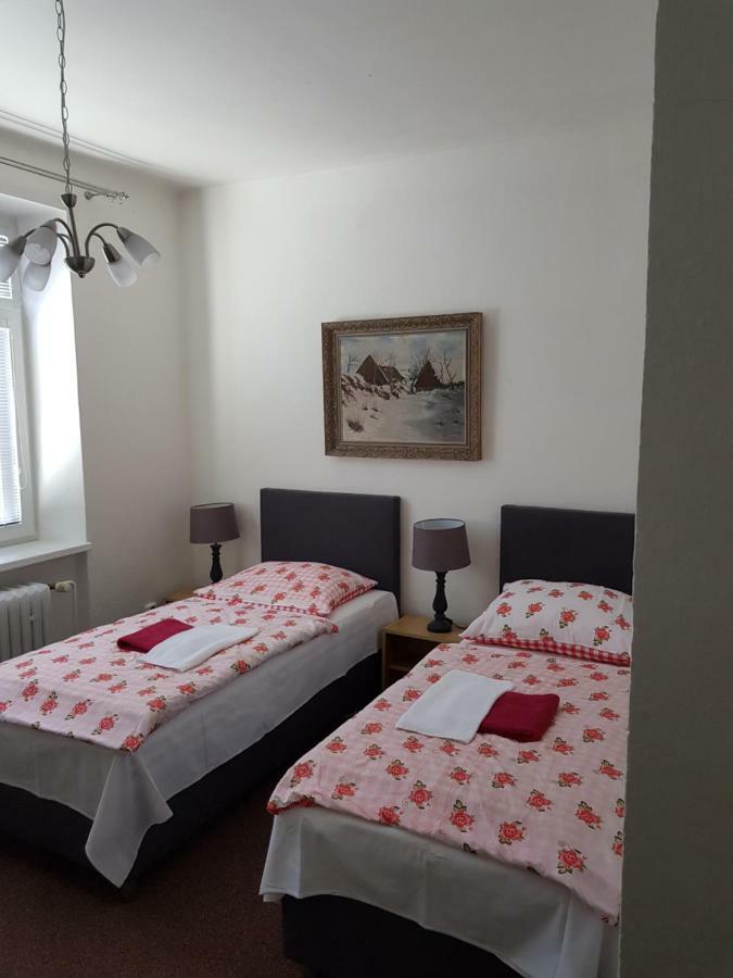Pension U Dolezalu Brünn Exterior foto